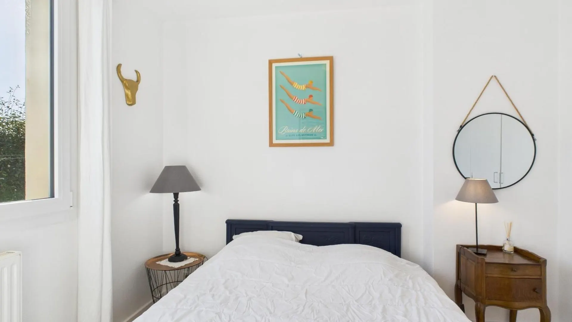 Ty Gwen Mar - Maison Les Pieds Dans L'Eau Pour 6 Plouguerneau Holiday home