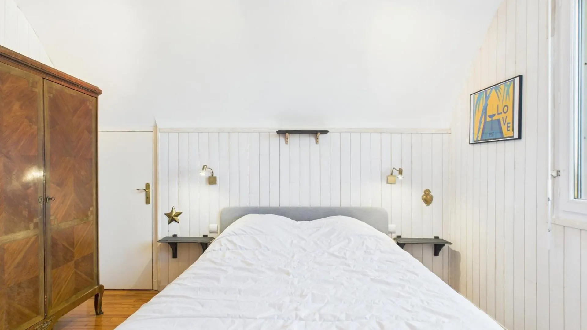 Holiday home Ty Gwen Mar - Maison Les Pieds Dans L'Eau Pour 6 Plouguerneau