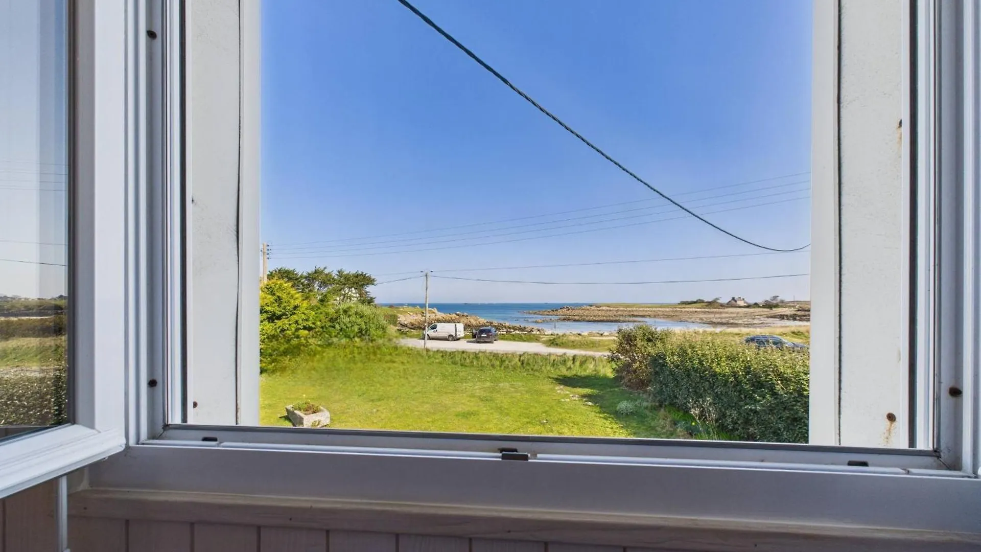 Holiday home Ty Gwen Mar - Maison Les Pieds Dans L'Eau Pour 6 Plouguerneau