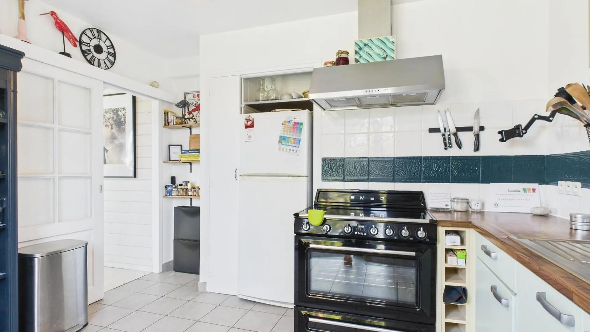 Holiday home Ty Gwen Mar - Maison Les Pieds Dans L'Eau Pour 6 Plouguerneau